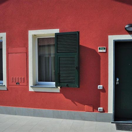 Liguria Village Brugnato Exterior photo