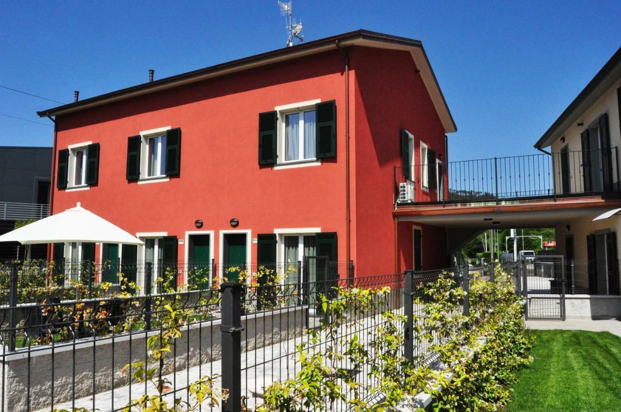 Liguria Village Brugnato Exterior photo