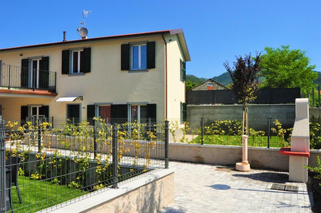 Liguria Village Brugnato Exterior photo