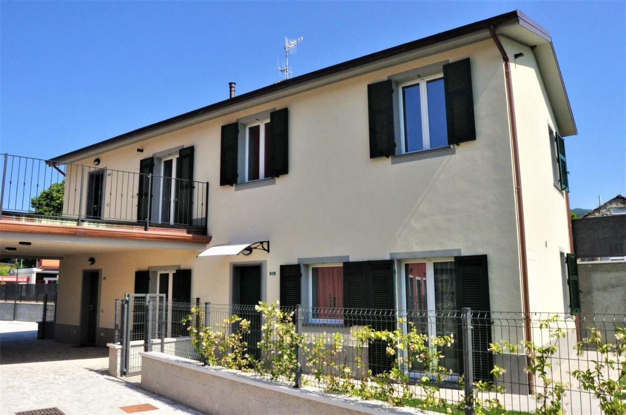 Liguria Village Brugnato Exterior photo