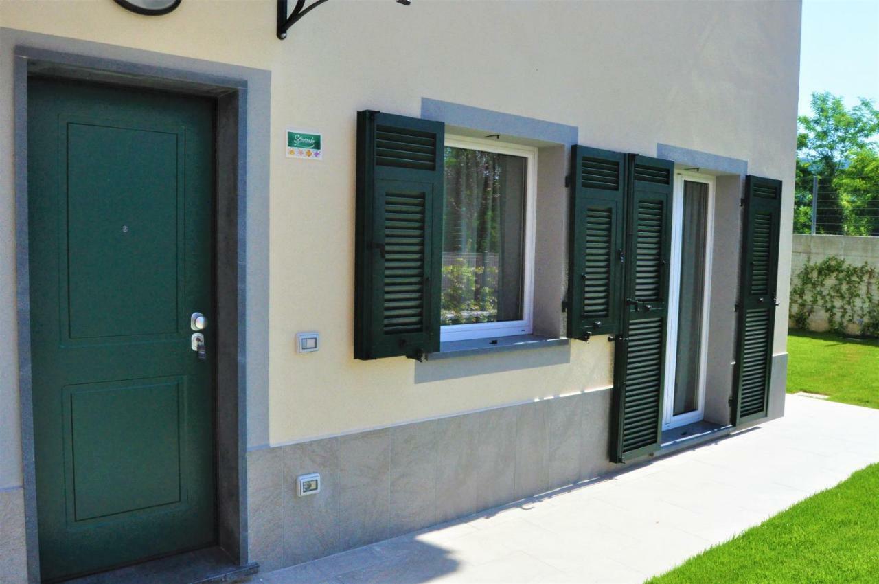 Liguria Village Brugnato Exterior photo