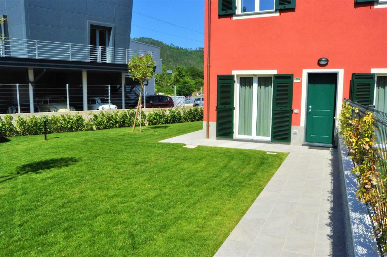 Liguria Village Brugnato Exterior photo