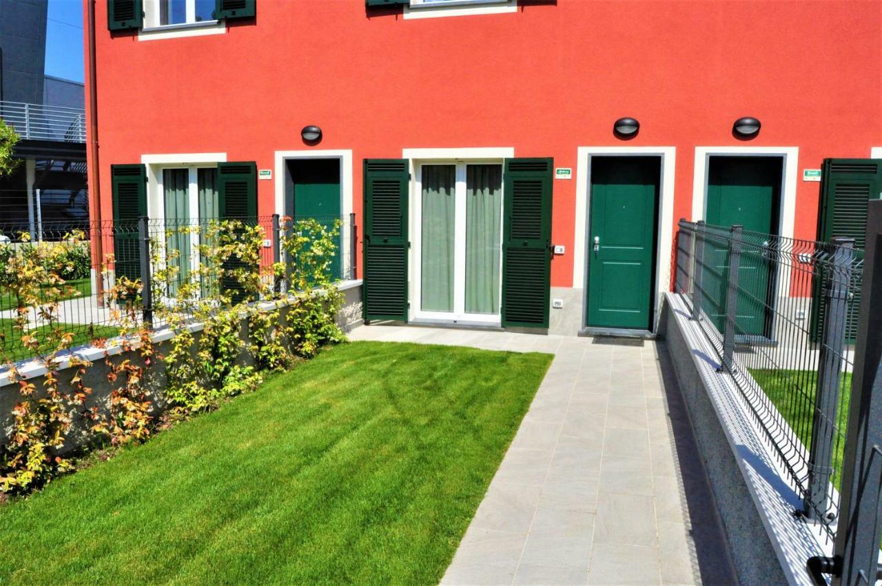 Liguria Village Brugnato Exterior photo