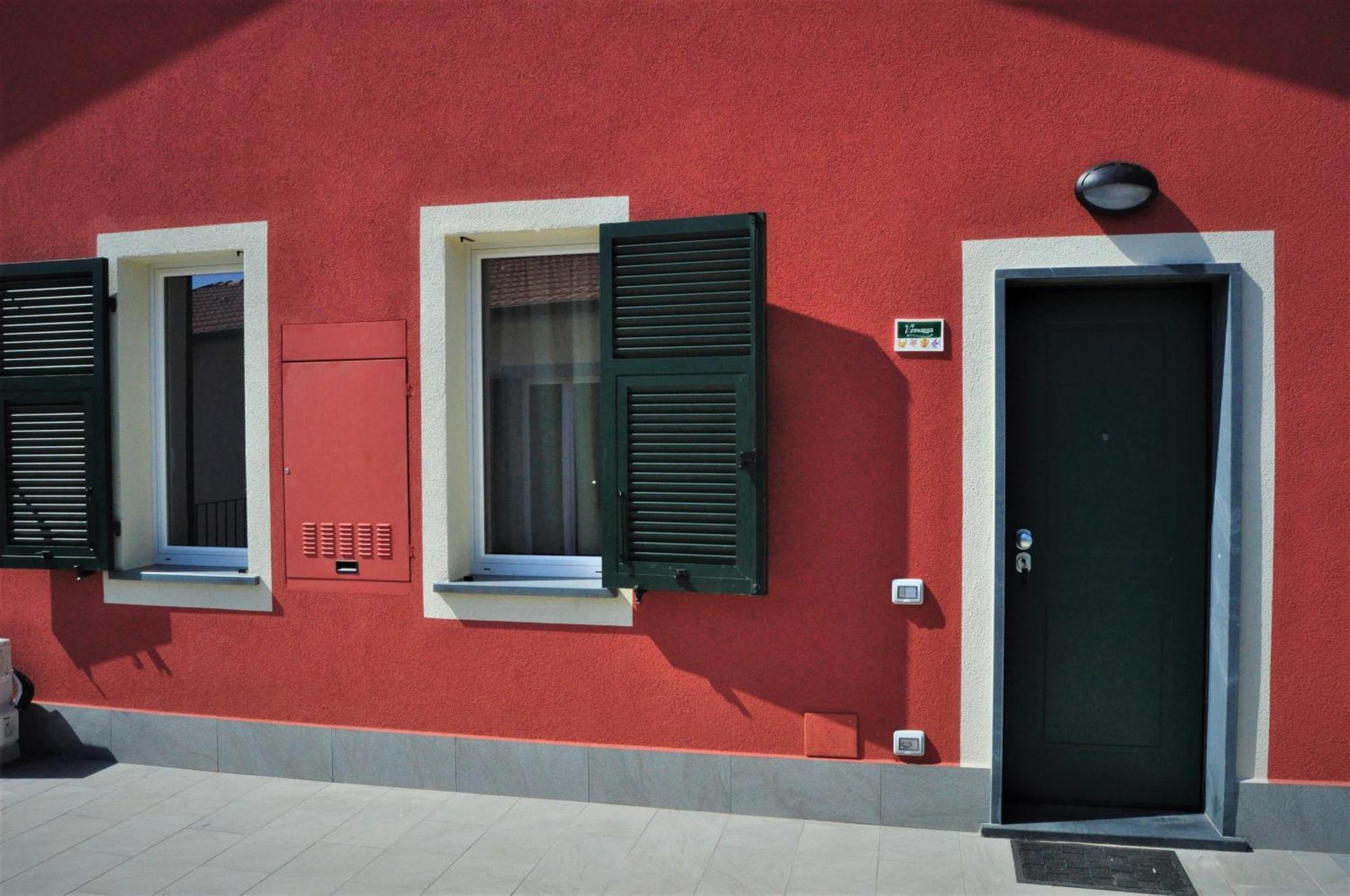Liguria Village Brugnato Exterior photo