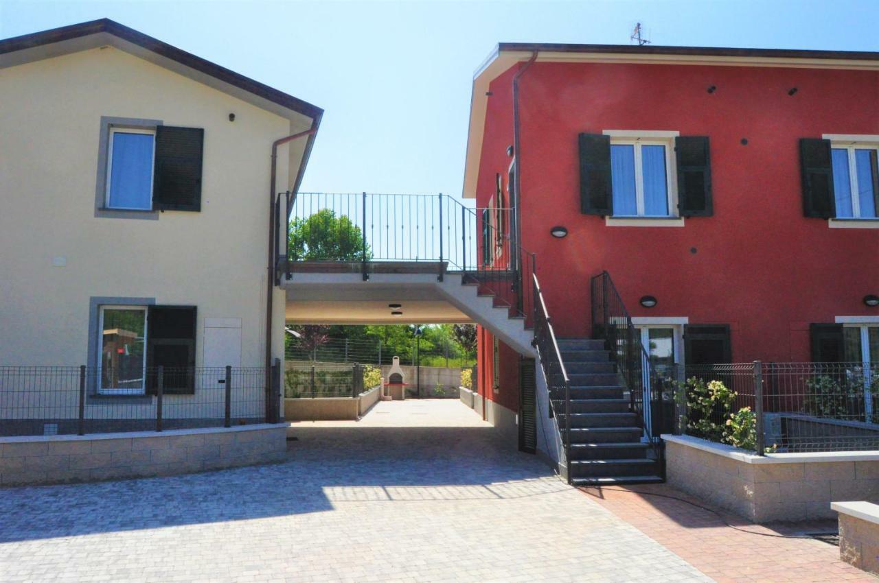 Liguria Village Brugnato Exterior photo